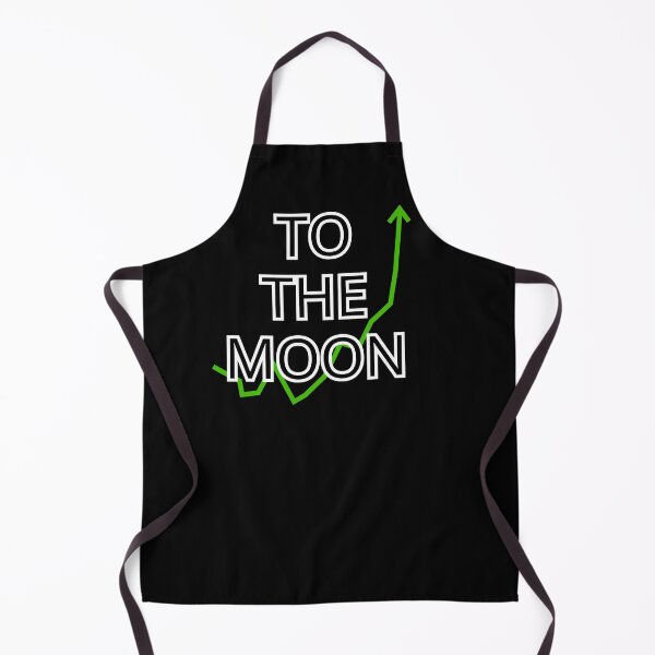 Artikelvorschau, Zu den Moon Stonks WSB entworfen und verkauft von GregFromThePeg.