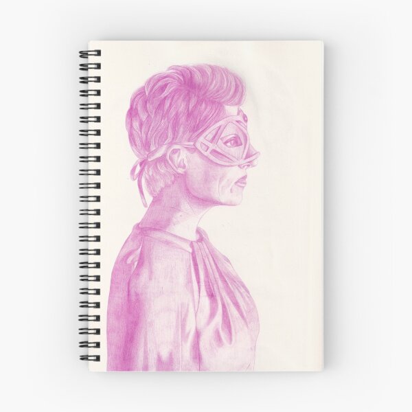 Item preview, Tamsin Greig as Lady Capulet designed and sold by jas-atk.