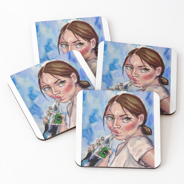 Item preview, thirsty  designed and sold by ash mcnally.