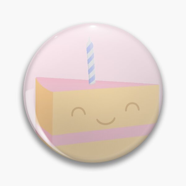 Item preview, Cute Birthday Cake designed and sold by BaconPancakes21.