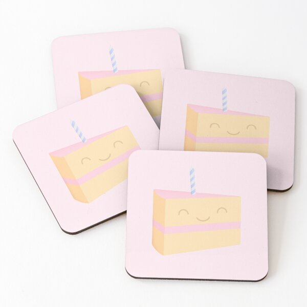 Item preview, Cute Birthday Cake designed and sold by BaconPancakes21.