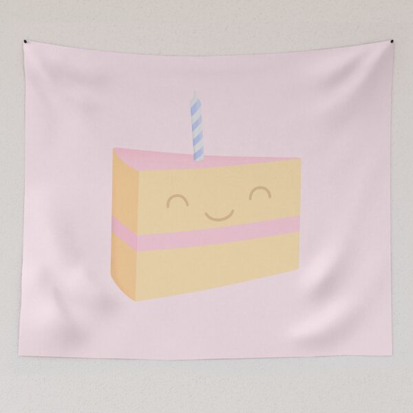 Item preview, Cute Birthday Cake designed and sold by BaconPancakes21.
