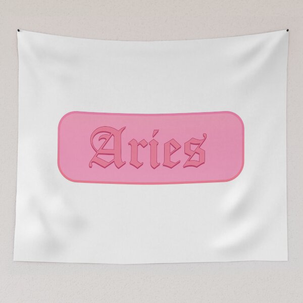 Item preview, ARIES designed and sold by claireeliz.