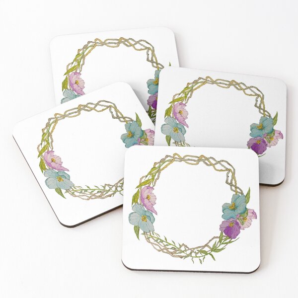 Item preview, Spring Wreath  designed and sold by BrushdFantasies.