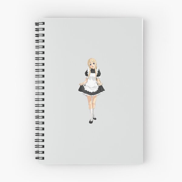 Item preview, K-On! Tsumugi Kotobuki Full Body #2 designed and sold by thePeachPit.