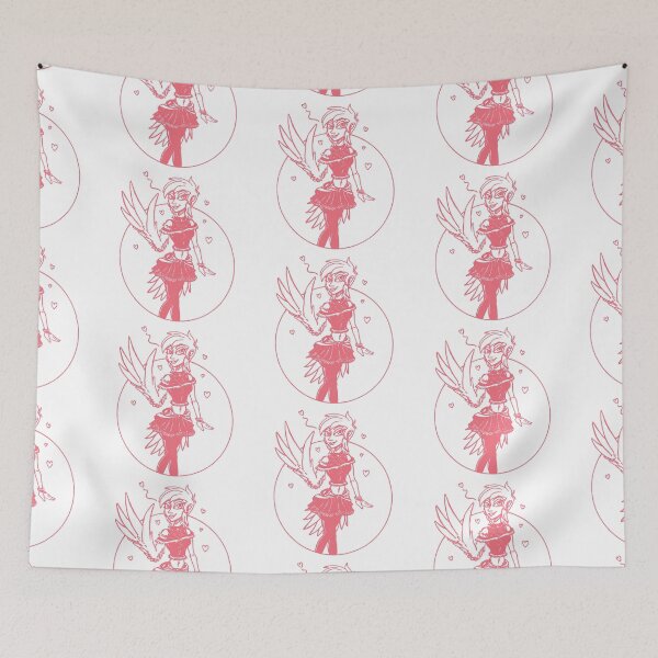 Item preview, Fabulous Mich 014 pink designed and sold by Faroth.