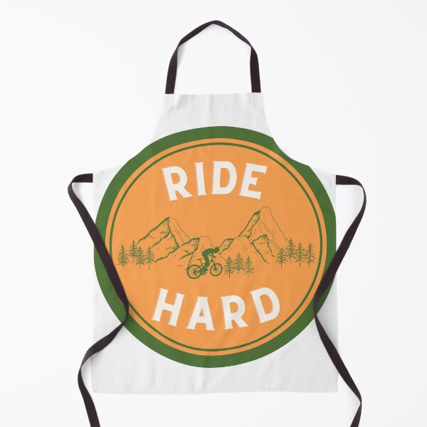 Item preview, Retro Ride Hard - Mountain Bike designed and sold by Koiboi11.