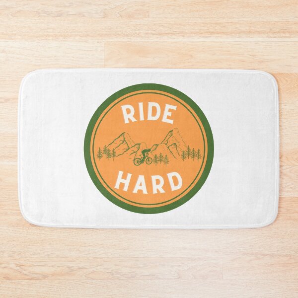 Item preview, Retro Ride Hard - Mountain Bike designed and sold by Koiboi11.