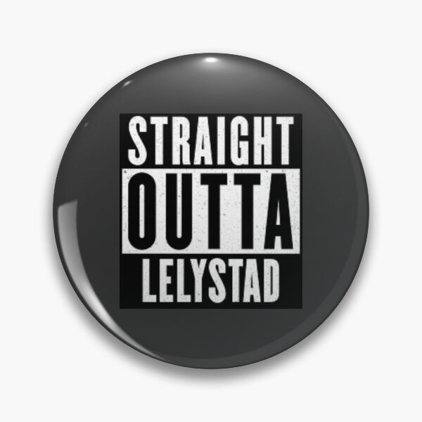 Aperçu de l'œuvre Tout droit sorti de Lelystad créée et vendue par FristiLoverke13.