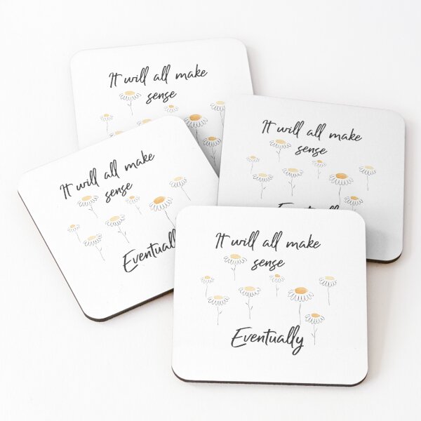 Item preview, It will all make Sense designed and sold by designbyjodyb.