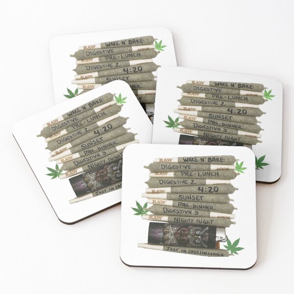 Item preview, The wake and bake designed and sold by KingChuck82.