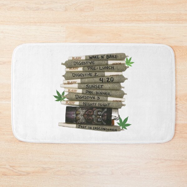Item preview, The wake and bake designed and sold by KingChuck82.