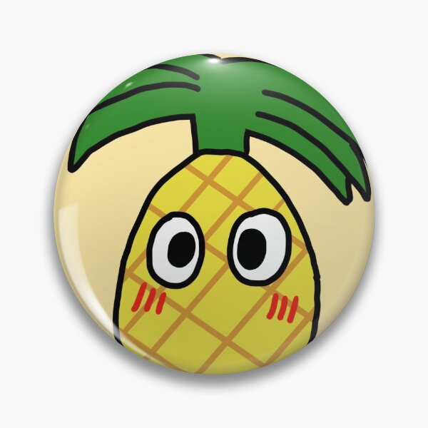 Item preview, The Treachery of Pineapples designed and sold by arimoreindeer.