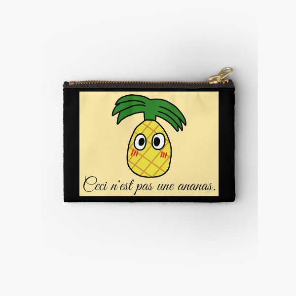 Item preview, The Treachery of Pineapples designed and sold by arimoreindeer.
