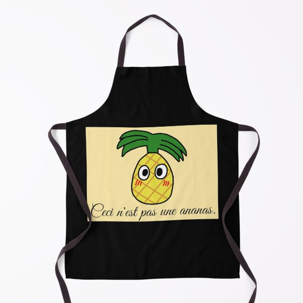 Item preview, The Treachery of Pineapples designed and sold by arimoreindeer.
