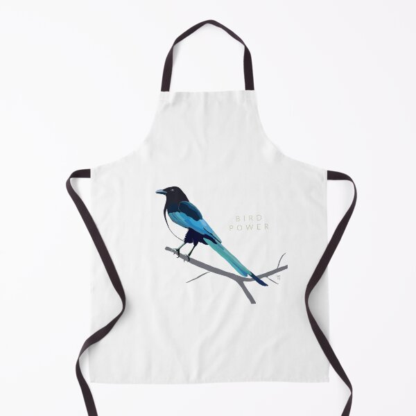 Item preview, Magpie designed and sold by LovelyDayArt.