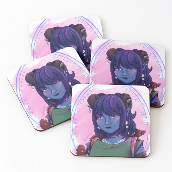 Item preview, Jester Lavorre designed and sold by taliasketches.