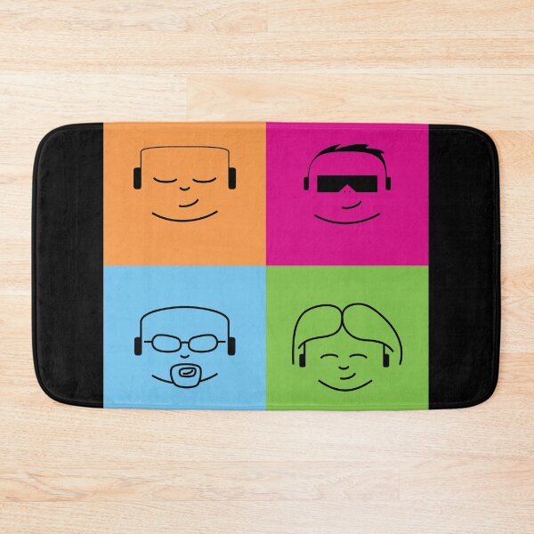 Item preview, The CUBE : Face designed and sold by JSGinfograph.