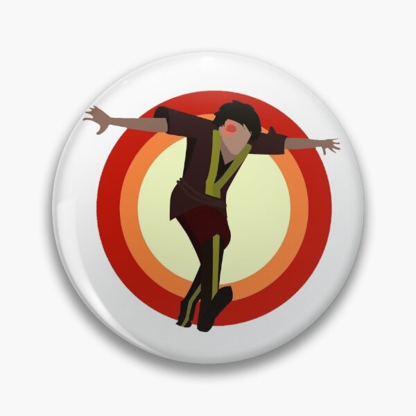 Item preview, Zuko agni kai designed and sold by franicor.
