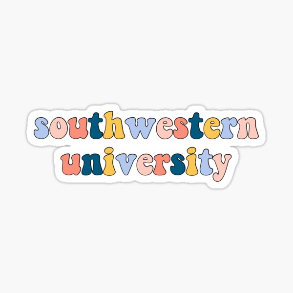 Item preview, southwestern university designed and sold by 3rdgilmoregirl.