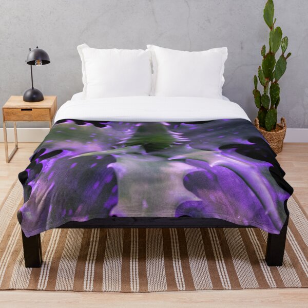 Item preview, Ultra Violet Aloe designed and sold by Dimo Petrov.