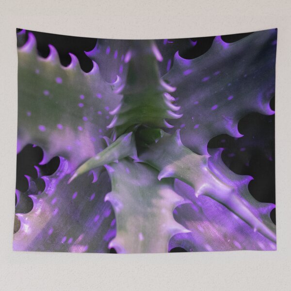 Item preview, Ultra Violet Aloe designed and sold by Dimo Petrov.