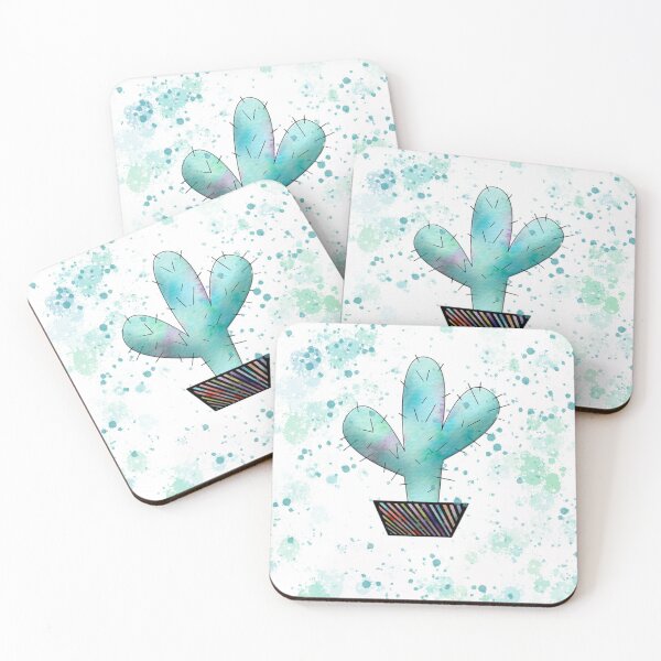 Item preview, Cactus Pastel Collection designed and sold by OByD.