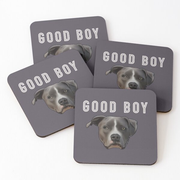 Item preview, Good Boy designed and sold by JamieMadeArt.