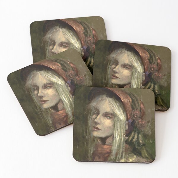 Item preview, BB - Doll Painting designed and sold by chinara.