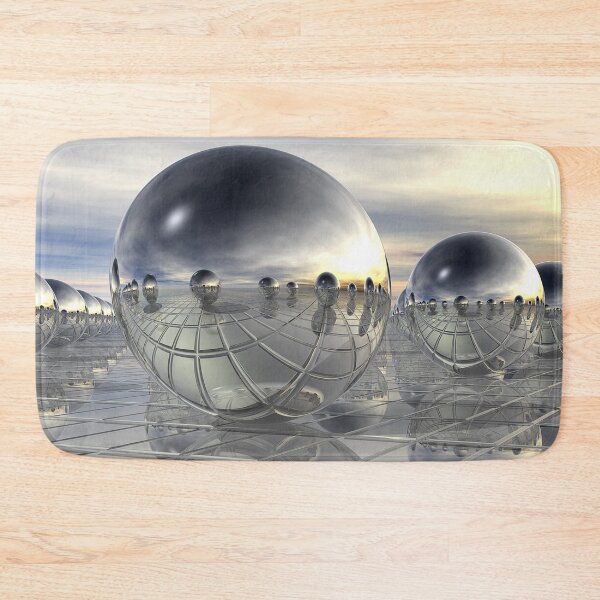 Item preview, Reflecting 3D Spheres designed and sold by Phil Perkins.