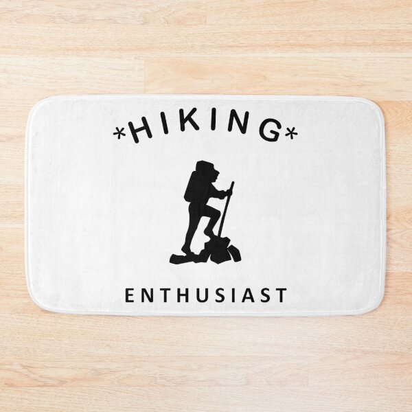 Item preview, Hiking Enthusiast Hiker Hobby Sports designed and sold by AndiHK.