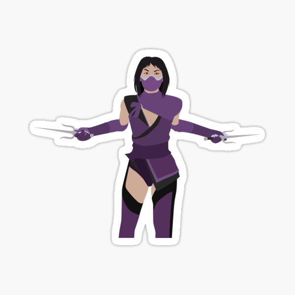 Artikel-Vorschau von vereinfachte Mileena mk11, designt und verkauft von Abby Arquero.