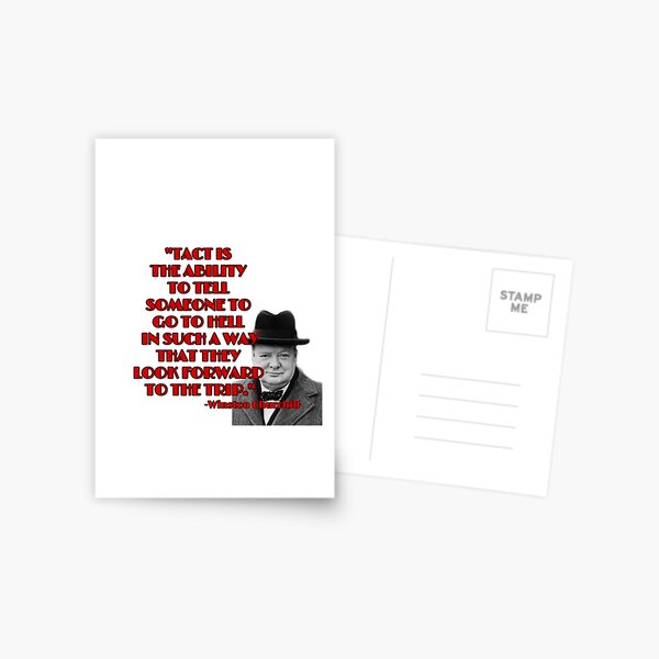 Winston Churchill W545 Strip Card Offers a Mystery