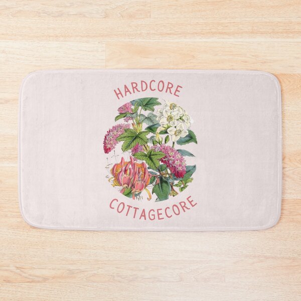 Item preview, Cottagecore Garden Design designed and sold by ThreeHaresMedia.