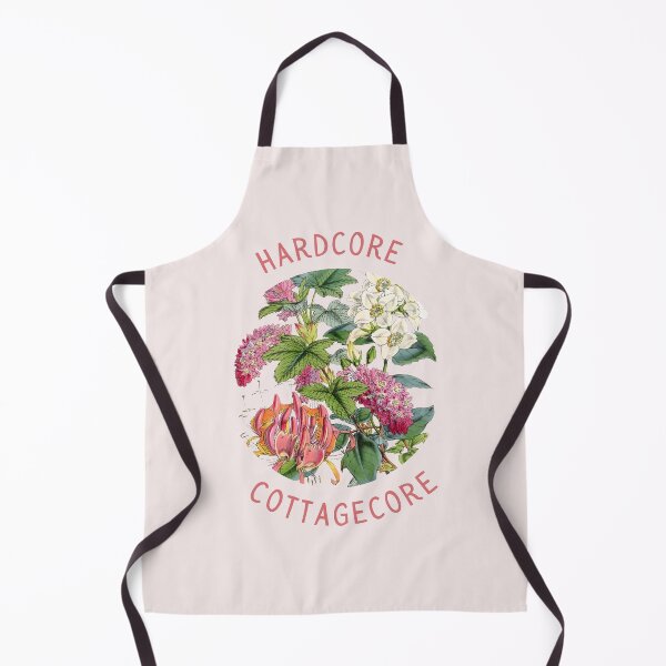 Item preview, Cottagecore Garden Design designed and sold by ThreeHaresMedia.