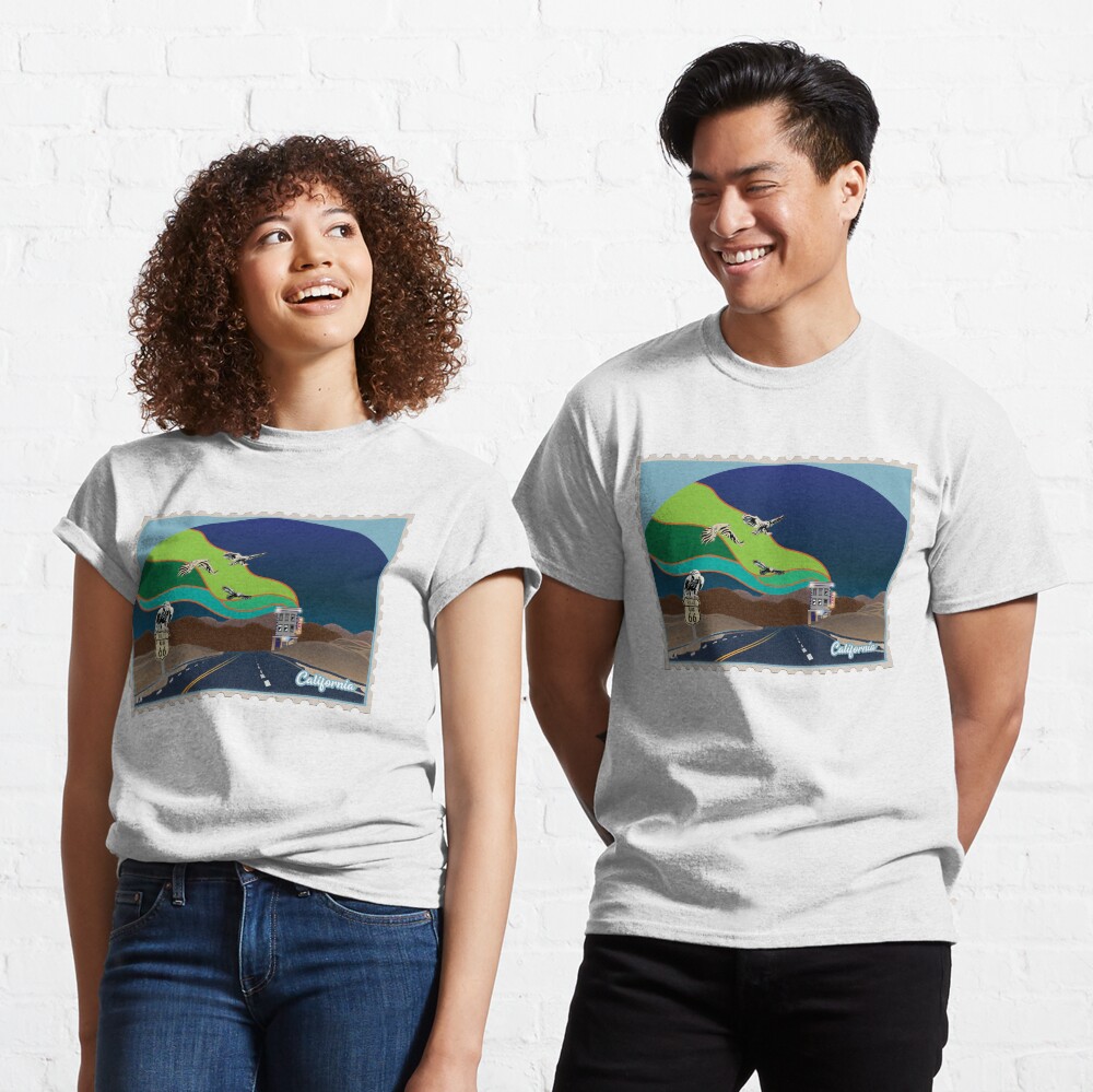Item preview, Classic T-Shirt designed and sold by tripingLH.