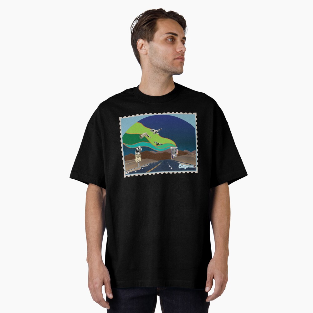 Item preview, Oversized T-Shirt designed and sold by tripingLH.