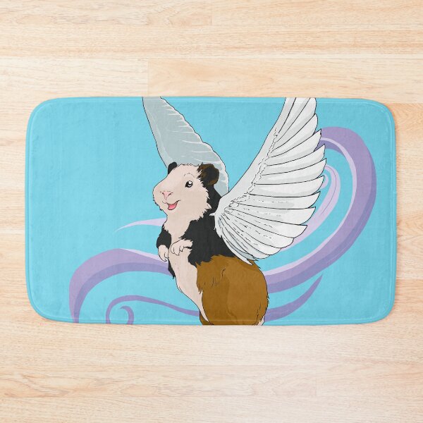 Item preview, When Guinea Pigs Fly designed and sold by Casey Wilkinson.