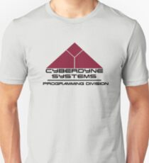 Cyberdyne Systems: Programming Divison Unisex T-Shirt