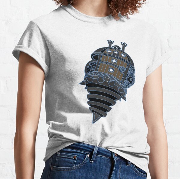UNEARTH Chibi Driller Classic T-Shirt