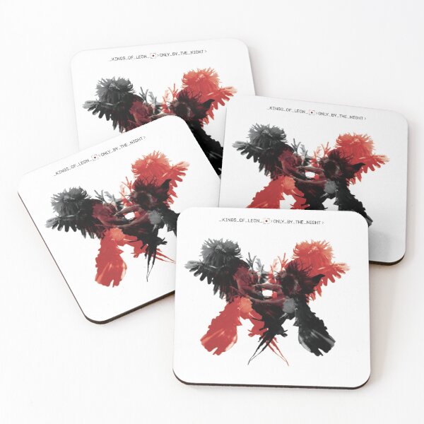 Item preview, Only By The Night by Kings Of Leon designed and sold by larsimone.