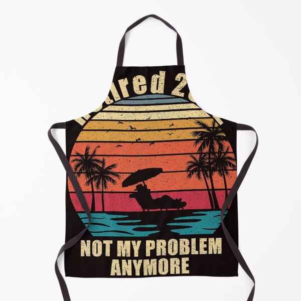 Item preview, Retired 2022 Not My Problem Anymore t shirt designed and sold by solimangomaa.