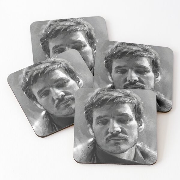 Item preview, Pedro Pascal designed and sold by Shuploc.