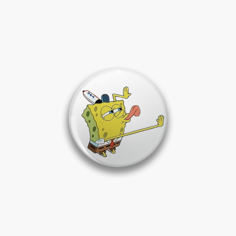 Angry Spongebob Squarepants Face - Spongebob Squarepants Meme - Pin