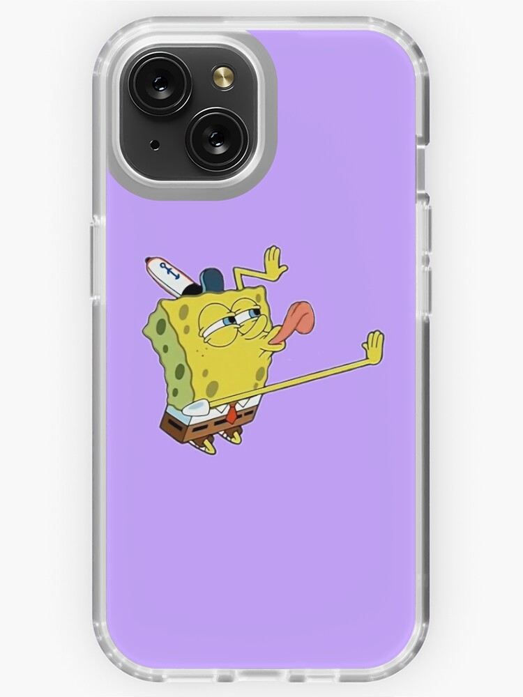 Sad Spongebob Accessories Phone Case