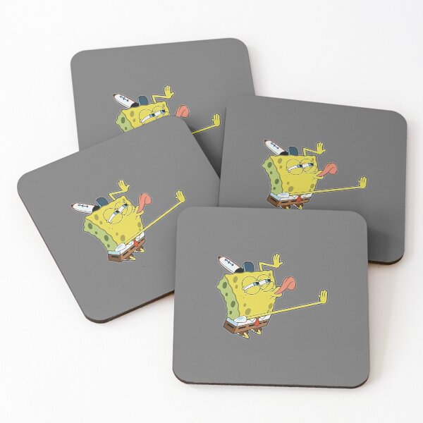 Item preview, SpongeBob Licking Meme designed and sold by KisDes.