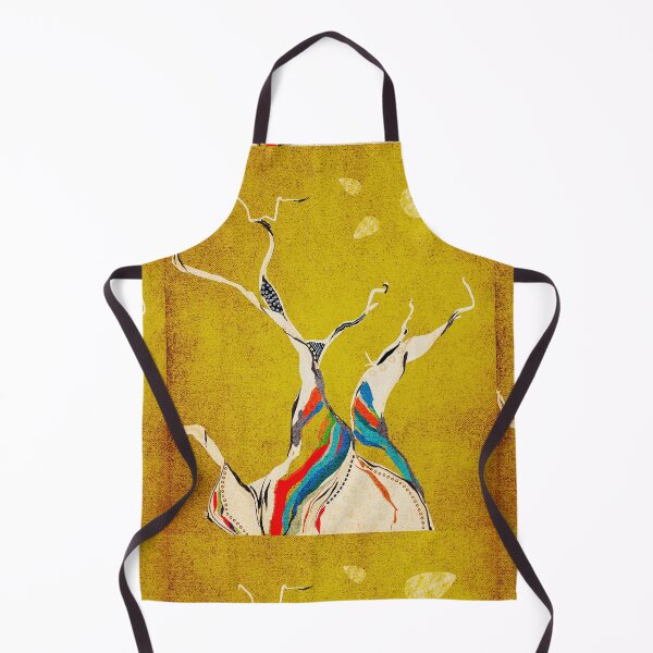Item preview, Snow Gum on Gold designed and sold by HeyMim.