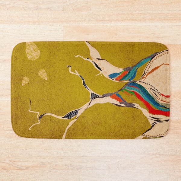 Item preview, Snow Gum on Gold designed and sold by HeyMim.