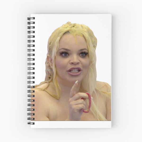 Item preview, Trisha Paytas designed and sold by CSaviano.