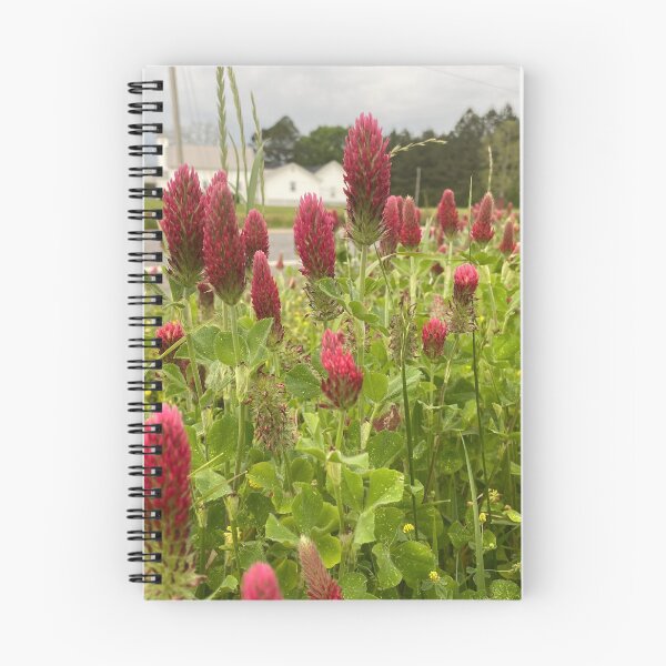 Item preview, Red Clover Flowers  designed and sold by Midwest-Goods.